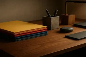 Como Criar Rotinas Visuais para Escritórios Pequenos Modernos