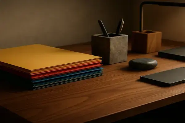 Como Criar Rotinas Visuais para Escritórios Pequenos Modernos