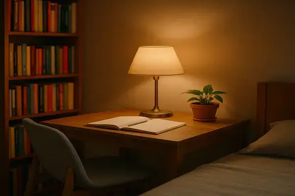 Como Organizar Rotinas de Estudos em Quartos Pequenos Silenciosos