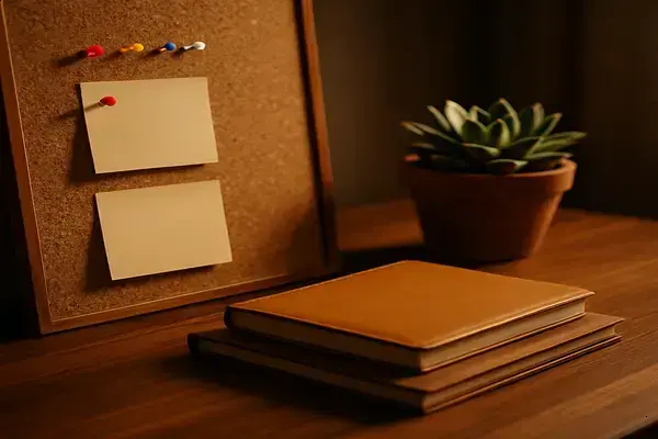 Ferramentas Visuais para Planejar Rotinas em Home Office Pequeno