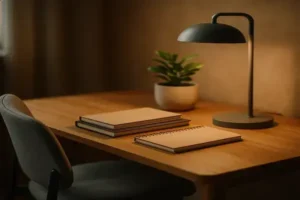 Rotinas Organizadas para Trabalhadores Freelancers em Espaços Compactos