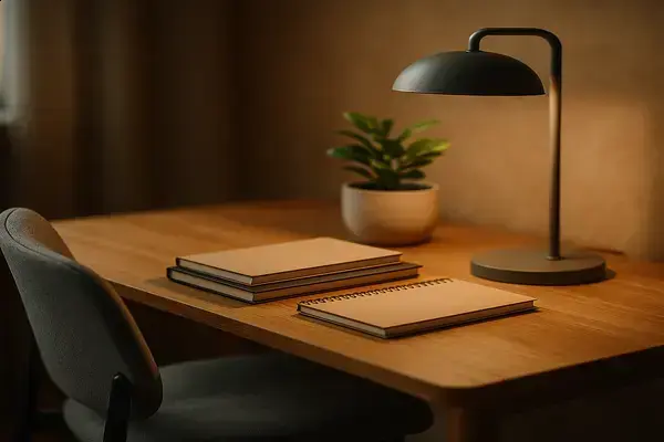 Rotinas Organizadas para Trabalhadores Freelancers em Espaços Compactos