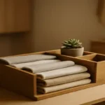Sistemas de Organização Pessoal para Ambientes Pequenos Minimalistas